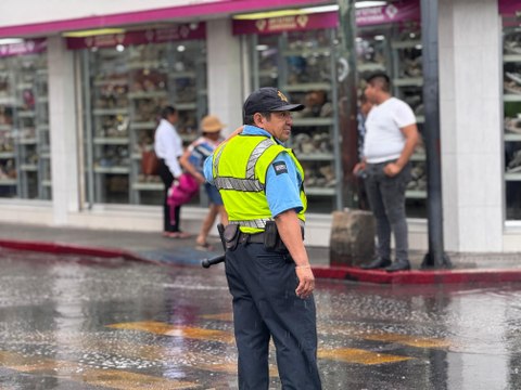 Se pronostican tardes lluviosas intensas a partir del jueves por onda tropical en Yucatán