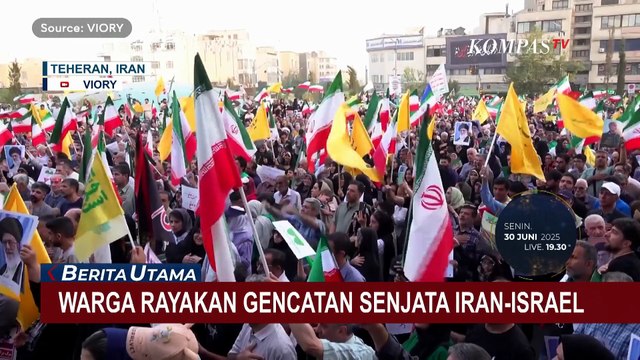 Pasca Gencatan Senjata, Netanyahu Klaim Israel Raih Kemenangan Bersejarah Atas Iran