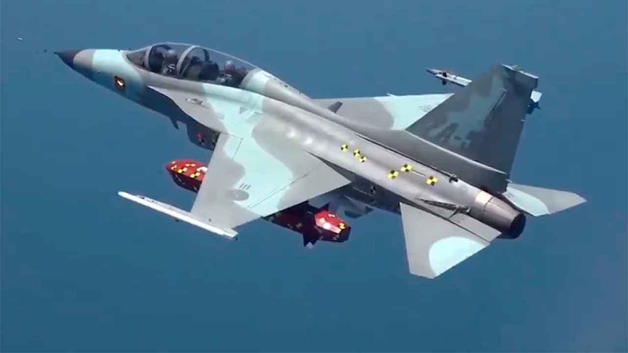 La Corea del Sud testa un missile a lungo raggio in vista dell’integrazione con il caccia KF-21