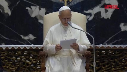 Celibato, Papa Leone XIV ai sacerdoti: «Praticate la castità del cuore e di condotta e affrontate gli abusi»