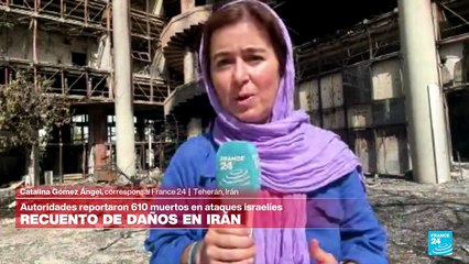 Informe desde Teherán: Irán vuelve lentamente a la rutina pero con poca esperanza en cese el fuego