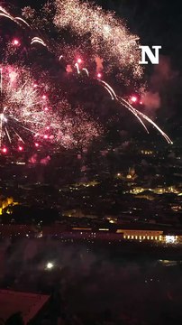 I Fochi di San Giovanni: Firenze Risplende di Luci e Emozioni