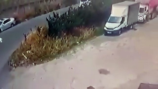 Başakşehir'de kurgu olduğu değerlendirilen gasba ilişkin 3 tutuklama