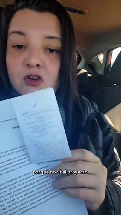 Docente Romina Paul presenta más pruebas sobre la presunta corrupción en la Normal Mixta
