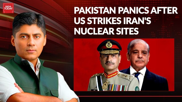 US strikes Iran, panic in Pakistan: Are Pakistan's nukes next on target? Experts weigh in