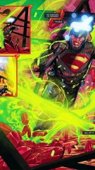 Absolute superman issue 1 FR REMAKE