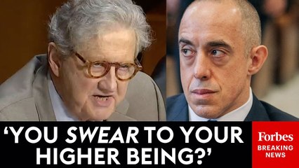 'I Want You To Look Me In The Eye And Swear To Your Higher Being When You Answer This...': John Kennedy