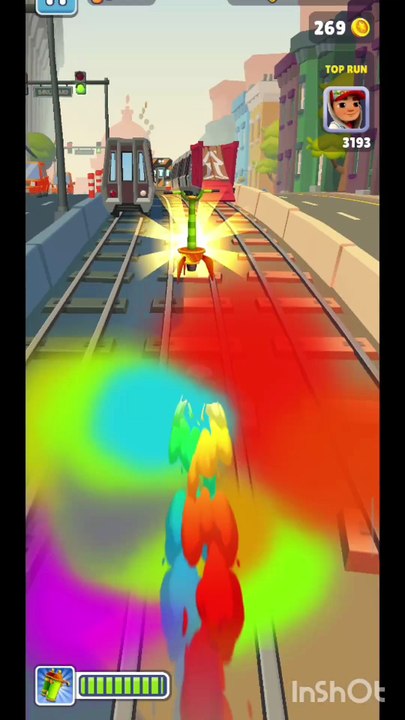 Subway surfers