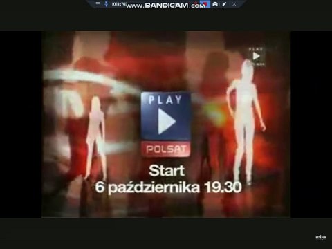 Polsat Play Oprawa Graficzna 2008-2015