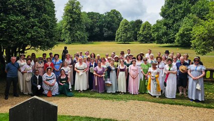 Regency Week in Alton