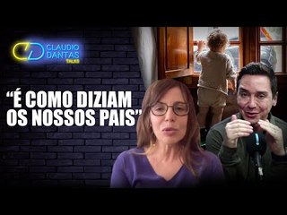 As más influências podem, de fato, definir o caráter do seu filho