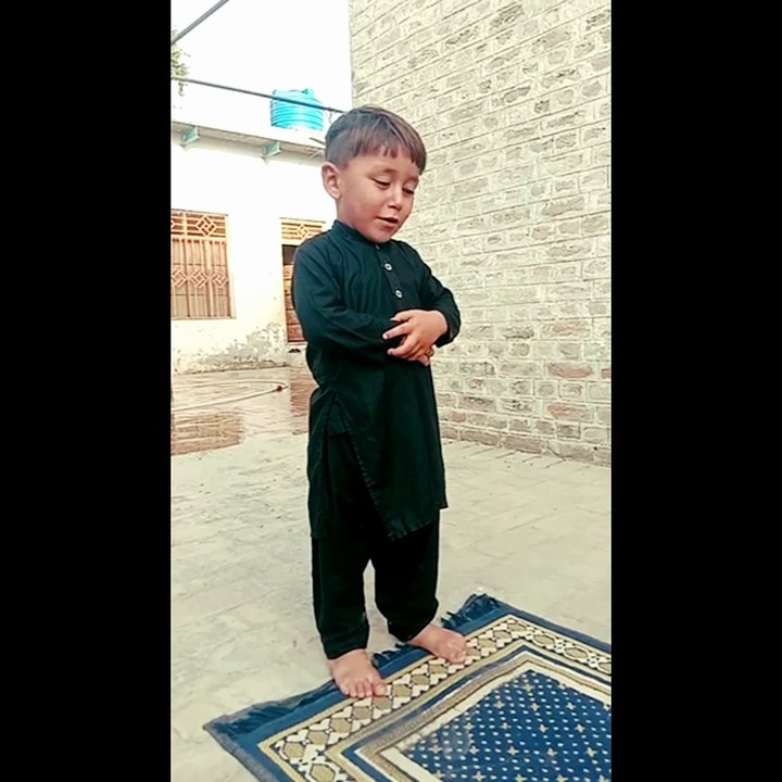 SubhanAllah! 😍 Cute Baby Reciting Quran 🕋 | Heart Touching 💖 #shorts #viral shorts #trend