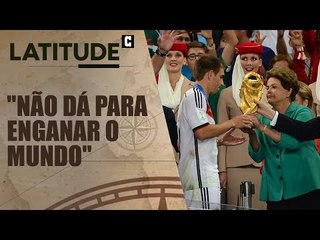 Como a Copa e as Olimpíadas prejudicaram a imagem do Brasil