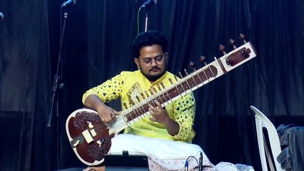 Is Mod Se Jaate Hain | Moods Of Lata & Kishor | Prashant Naseri & Rashika Ganoo Live Cover evergreen song