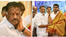 இந்து முன்னணிக்கு எதிராக குரல் கொடுத்த ஓபிஎஸ்! பெரியார், அண்ணாவை விமர்சித்த வீடியோவுக்கு பதிலடி!