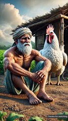 Story of Hen and Men ||| End is Carzy 😅😅😅😅