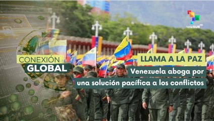 Venezuela por la paz en los 204 años de la batalla de Carabobo