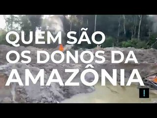 Tragédia yanomami começou com ampliação de uma pista de pouso, em 1986 | Trailer