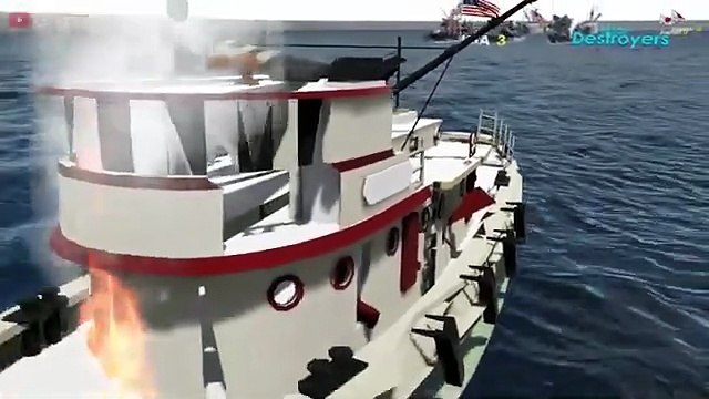 The amount of military equipment lost during the Japanese attack on the United States at Pearl Harbor in 1941.