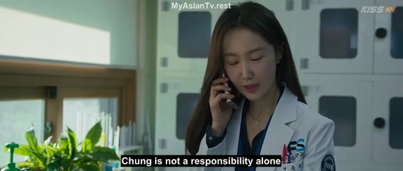 [ENG] EP.8 Hunter with a Scalpel (2025)