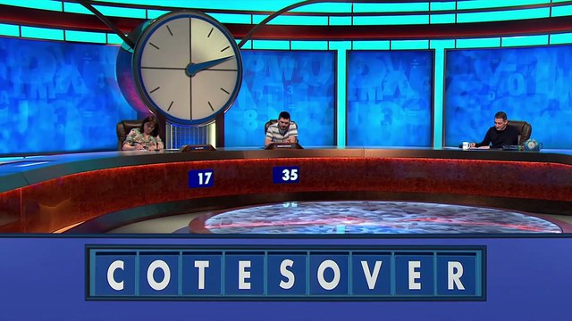 Countdown - Monday 1st August 2022