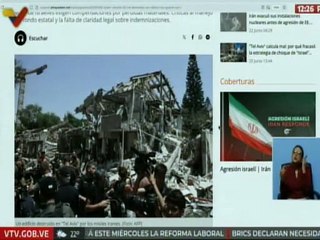 El Estado de Israel se enfrenta a 50 mil demandas por daños tras la guerra con Irán