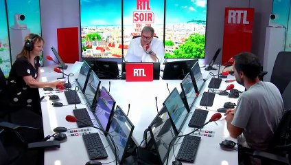 CLIMAT - Florent Sebban, maraîcher bio en Essonne, est l'invité de RTL Soir