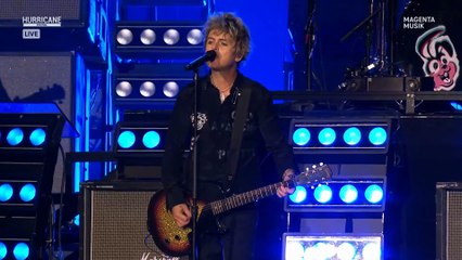 Green Day - Wake me up when september ends - Live @ Hurricane 2025
