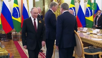 Putin, bajo orden de arresto de la CPI, no viajará a la cumbre de los BRICS en Brasil