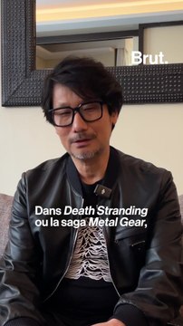 Metal Gear, Death Stranding… la légende Hideo Kojima nous parle de l'art et la science du jeu vidéo