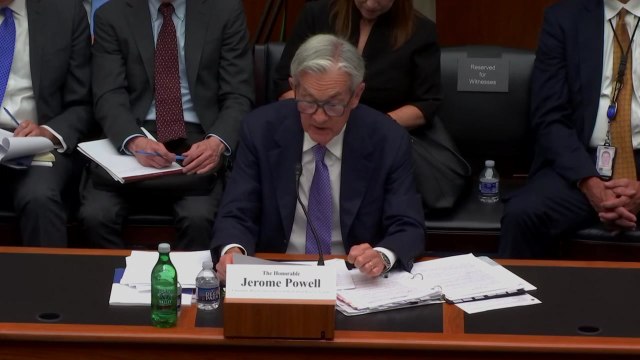 연준 파월 의장 금리 신중히 결정 ...7월 금리 인하설 선 그어 / YTN