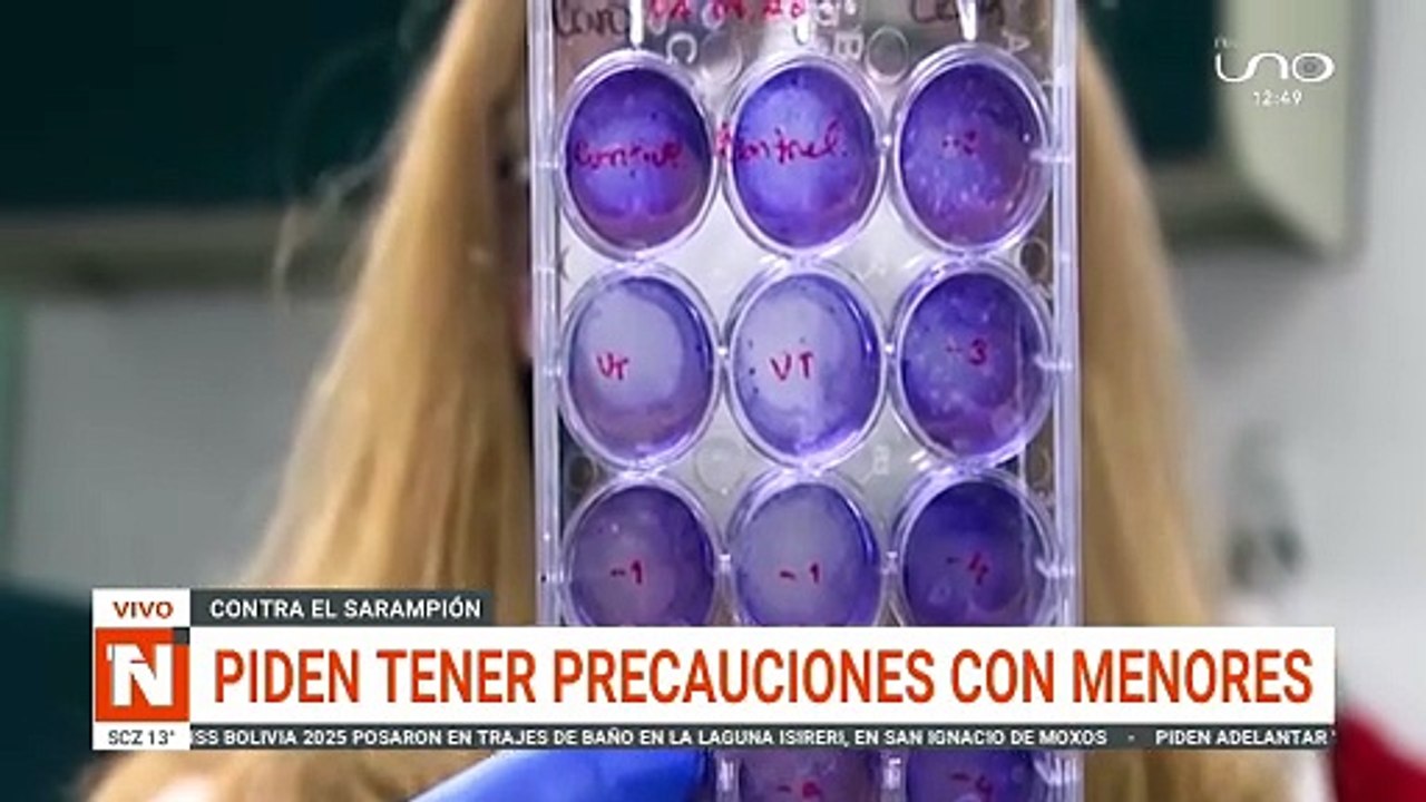 Arranca vacunación puerta a puerta contra el sa...