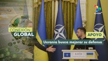 Pdte. Zelensky insta a la OTAN a una tercera guerra mundial