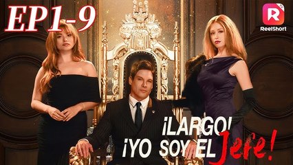 ¡Largo! ¡Yo Soy El Jefe! Move Aside! I'M The Final – Full Movie (2025)