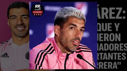 💥 LUIS SUÁREZ ELOGIA A LUIS ENRIQUE ANTES DEL DUELO INTER MIAMI VS PSG