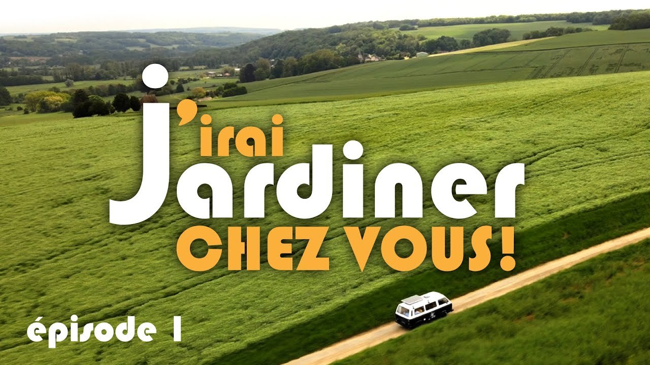 VISITE de 2 POTAGER + 1 PEPINIERE /// J'irai JARDINER chez VOUS #1