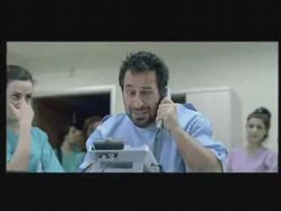 Cem Y lmaz - Bademcik Ameliyat  Sas  Yeni Reklam  Videofon