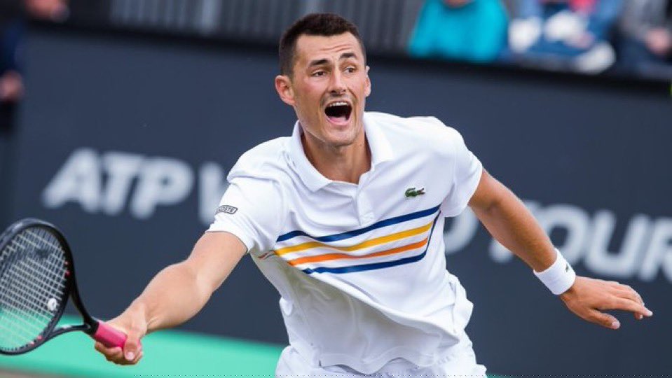B. Tomic vs. R. Bautista Agut Match Highlights Mallorca June 25, 2025