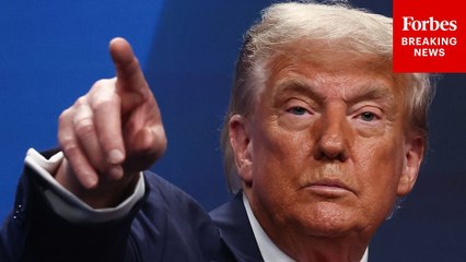 Trump Asked: 'Are You Relying On Israeli Intelligence' For Assessment Of Iran Strike's Efficacy?