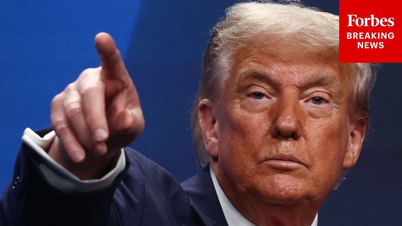 Trump Asked: 'Are You Relying On Israeli Intelligence' For Assessment Of Iran Strike's Efficacy?