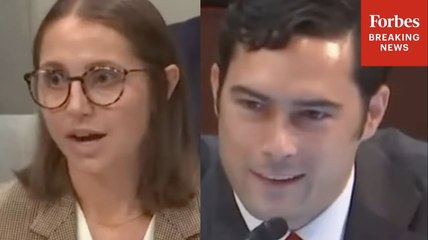 'I Can't Even Say This Without Laughing': Brandon Gill Grills Dem Witness About 'Birthing People'