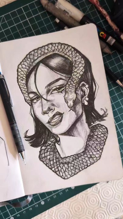 GRRRRR _ drawing