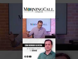 Rodrigo Oliveira aponta o “passinho para trás” do presidente do Banco Central #shorts