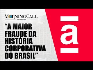 Apareceu mais uma vítima do calote da Americanas