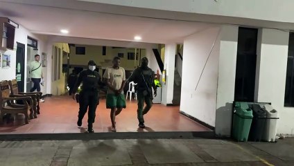 Capturan a presunto miembro del Clan del Golfo en Ocaña con fusil AK-47