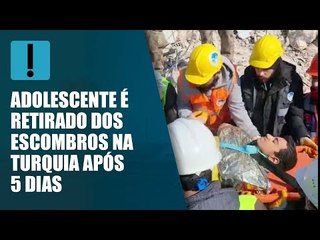 Terremoto já matou 24 mil na Síria e na Turquia