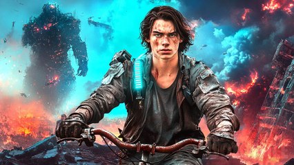 En plein hiver nucléaire, il doit affronter Zeus qui a kidnappé sa petite amie | Film Complet