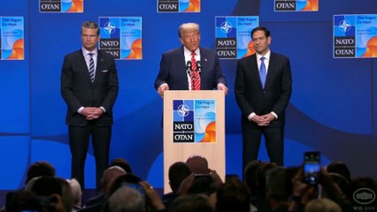 Trump amenaza a España con represalias comerciales por no comprometerse con el 5% en Defensa