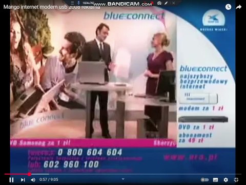 (Fejk) Polsat 2 Blok Reklamowy I Zapowiedzi (10.04.2010)