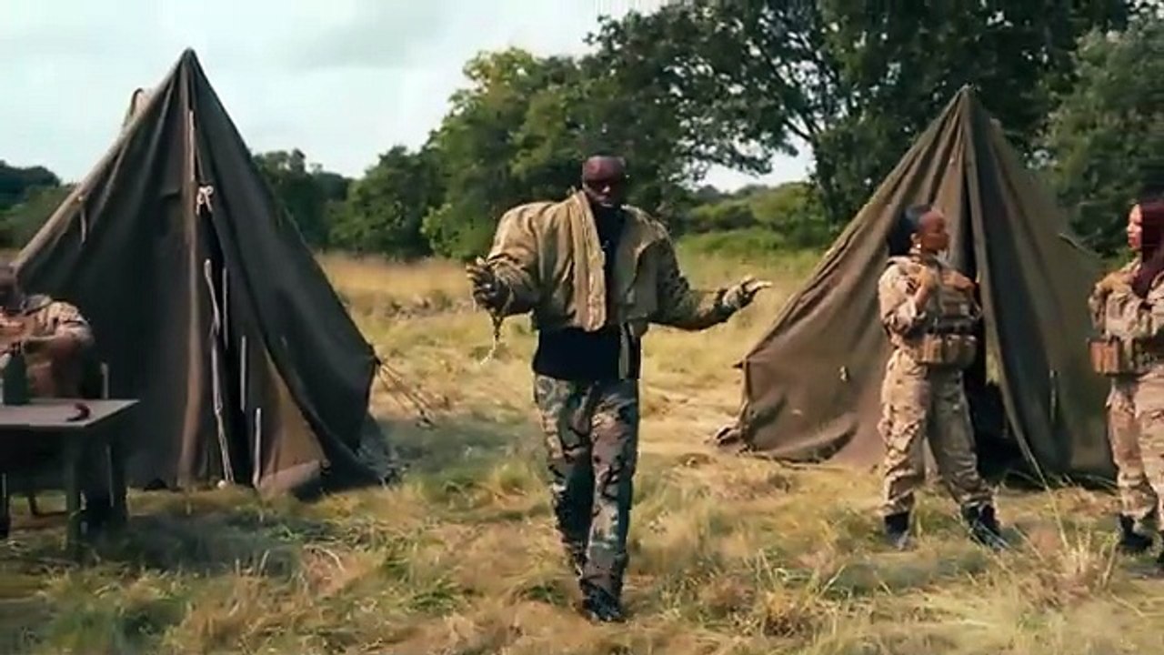 GIMS - CONTACT (Clip officiel)